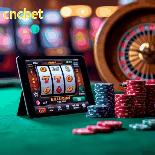 cncbet GAME Jogo Cassino no Brasil 2025